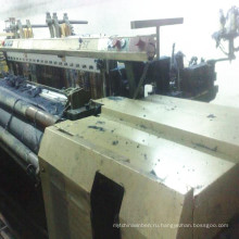 Бывшее в употреблении Picanol высокоскоростное текстильное оборудование Rapier